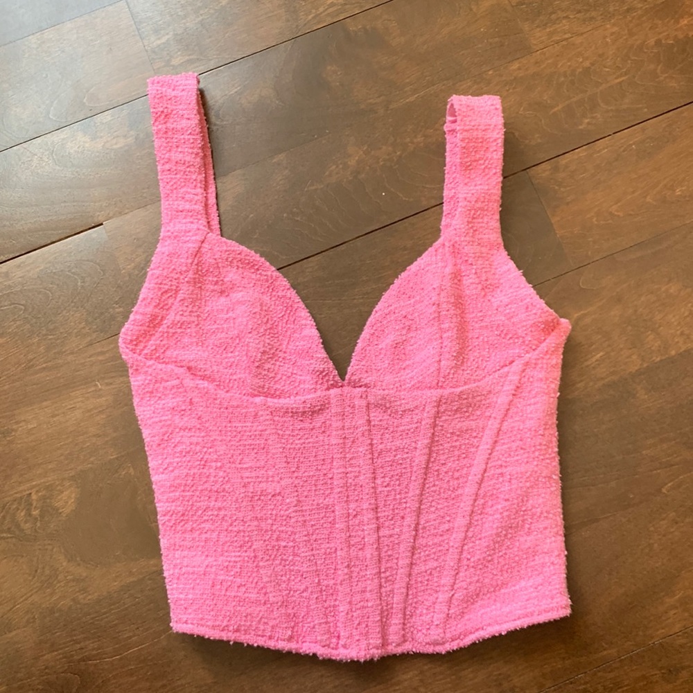 Brand new corset top